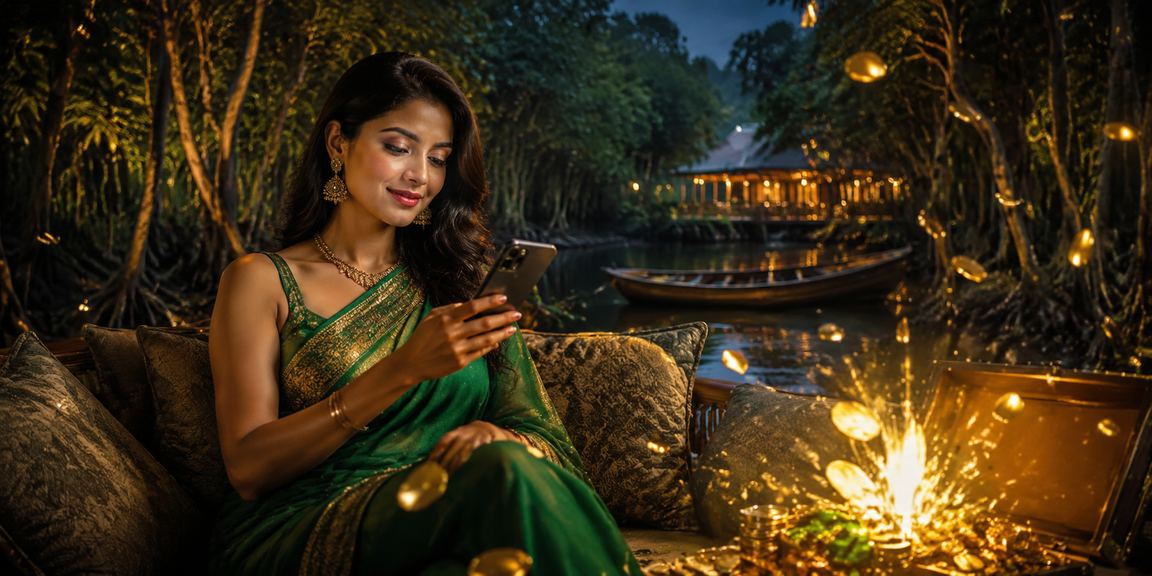 মোবাইল ক্যাসিনো খেলার জন্য ছবি